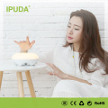 Lampe de table de luminaire portable à led de noël prix usine logo OEM IPUDA